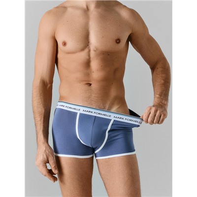 ТРУСЫ МУЖСКИЕ (2ШТ) 411165-2