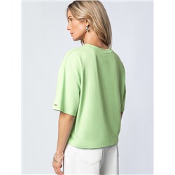 VILATTE Футболка D49.090