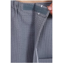 Накидка для бани однотонная НАТАЛИ, 1069938