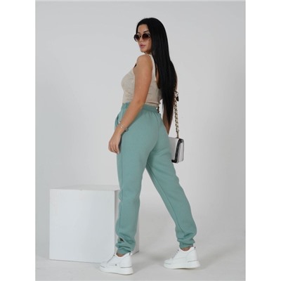 Брюки Уют (Оливковый)