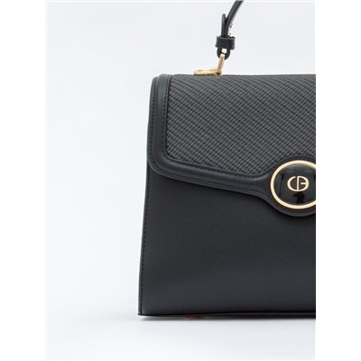 Сумка 8697-2CO black Christina