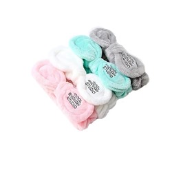 Nail Art Повязка для фиксации волос с бантиком, в ассортименте 13906