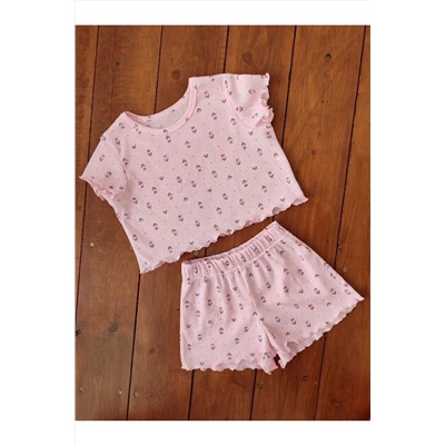 Пижама с шортами Пружинка топ с шортами 33069 НАТАЛИ, 1243959