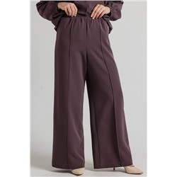 Брюки женские  214/02/Пепельно-розовый