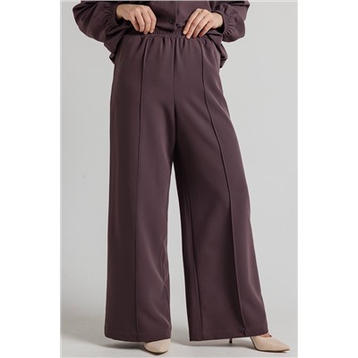 Брюки женские  214/02/Пепельно-розовый