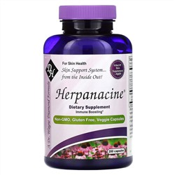 Diamond Herpanacine Associates, Herpanacine, 200 капсул