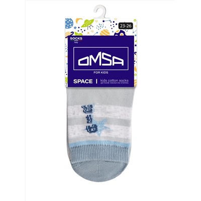 Omsa Носки OMSA kids   Calzino 23Р63 (Самолёты)