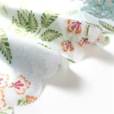 Скатерть «Доляна. Летние цветы» 145×220 см, 100% п/э