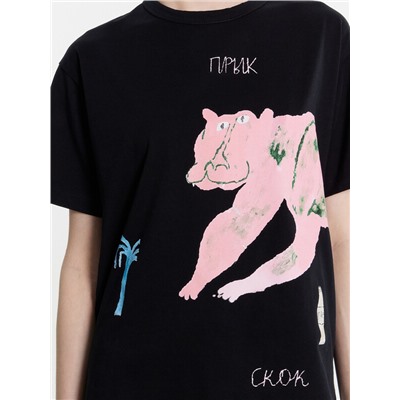 ФУТБОЛКА ЖЕНСКАЯ 112934