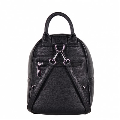 Рюкзак 69149 black Velina Fabbiano-Safenta