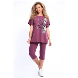 Костюм с бриджами ЕКБ-1077 НАТАЛИ, 1135637