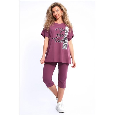 Костюм с бриджами ЕКБ-1077 НАТАЛИ, 1135637