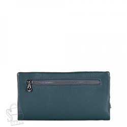 Женский кошелек 3993-1806 l.blue Vermari
