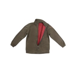 Куртка мужская флисовая, размер L, размер 48-50