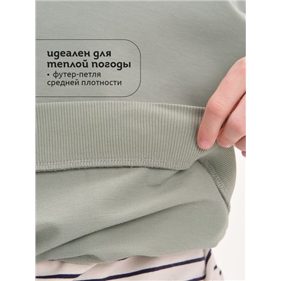 PELICAN Толстовка BFN3371U