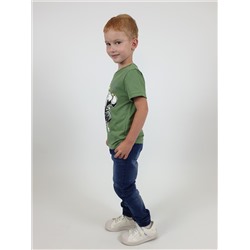 5-153-4. (Футболка для мальчика, Лунева )