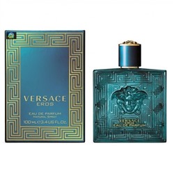 Парфюмерная вода Versace Eros мужская (Euro)