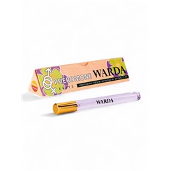 Парфюмерная вода женская с феромонами Elite Warda, 17 мл