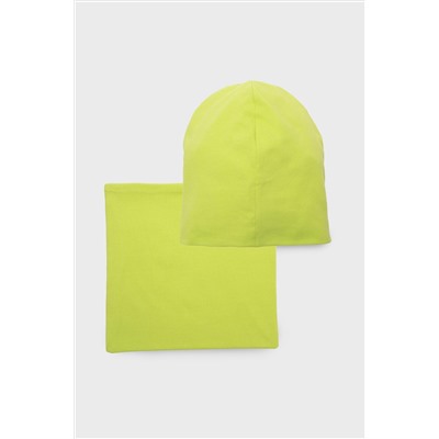 Комплект (Шапка+Снуд) PLAYTODAY, 1122112