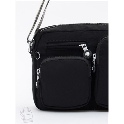 Сумка женская  8680MD black  Mindesa