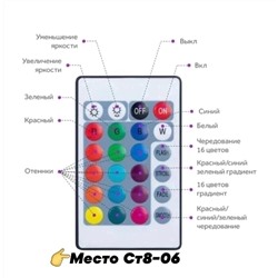 Ночник силиконовый Goodly Rabbit "Кролик"