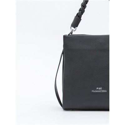Сумка 2353-1YP black Polina&Eiterou