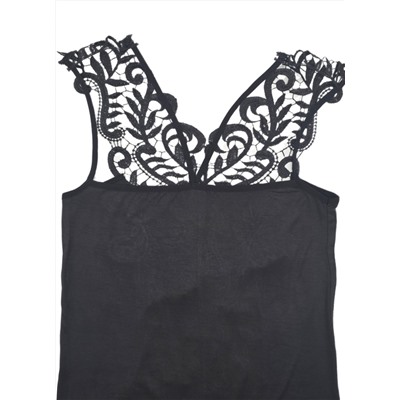 Женская майка Polkan