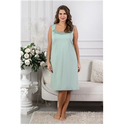 Сорочка ПРИМУЛА-3 (Зеленый)