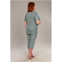 Костюм "Ариозо" (Нефритовый)