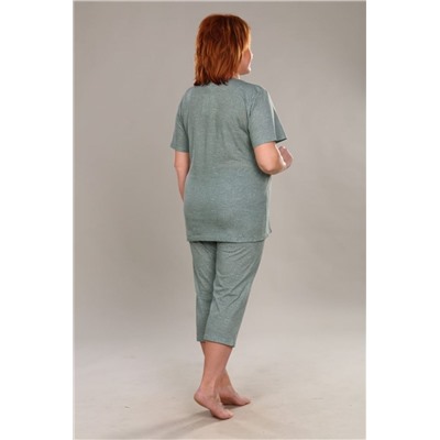 Костюм "Ариозо" (Нефритовый)