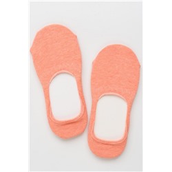 Следки женские Отдых комплект 2 пары (Персик)