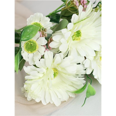 Цветок искусственный 32 см / W244 /уп 2/120/600/