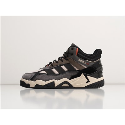 Зимние Кроссовки Adidas Niteball Hi