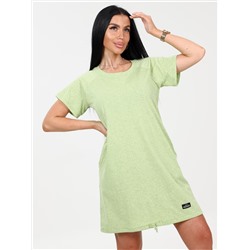 Лусия - туника лайм
