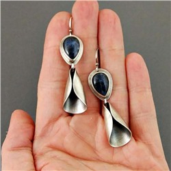 Серьги на крючках арт. 13 4873 (id 288907)