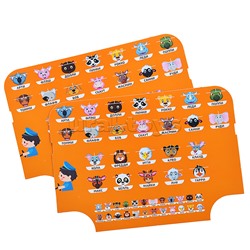 Настольная игра "Угадай кто" в коробке