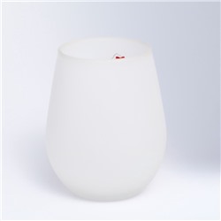 Стакан стеклянный «Мама отдыхает», 620 мл