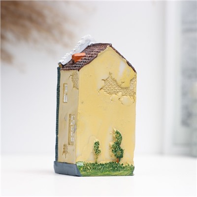Фигурка «Дом городской», 3.5×4×8 см, МИКС