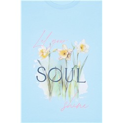 Лонгслив АПРЕЛЬ, 1070577