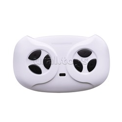 Электромобиль детский "Внедорожник" (цвет белый)