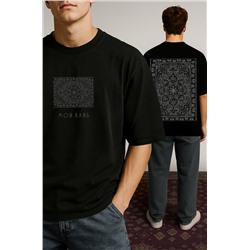 Футболка унисекс оверсайз Happyfox