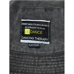 Панама текстильная джинсовая для мальчиков