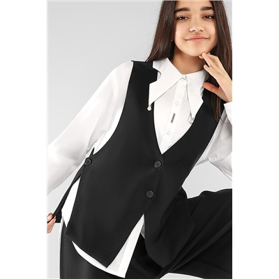 Жилет для девочки SP2513 НАТАЛИ, 1092320