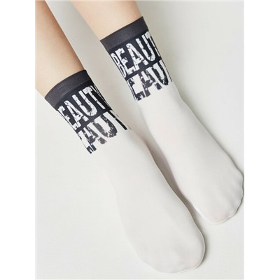 Носки женские CONTE Носки с принтом FANTASY 70