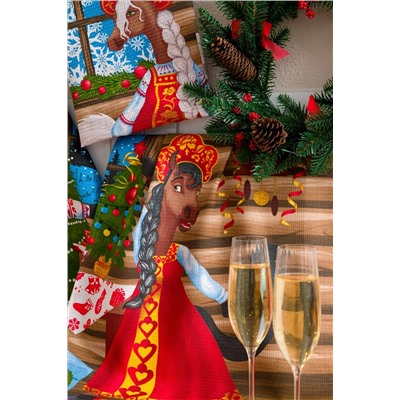 Полотенце Веселые лошадки