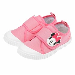 Полуботинки текстильные для девочек