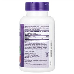 Natrol, Мелатонин, быстро растворяется, клубника, 3 mg. - 150 Таблетки
