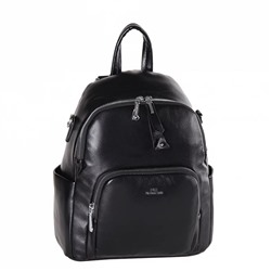 Рюкзак 3312-401 black Polina&Eiterou