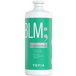 TEFIA Mycare Volume Бальзам для придания объема 1000 мл