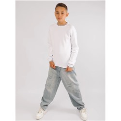 Соль&Перец Лонгслив SP318BU